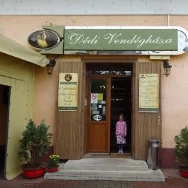 Dédi Vendégháza étterem Veresegyház - Külső kép