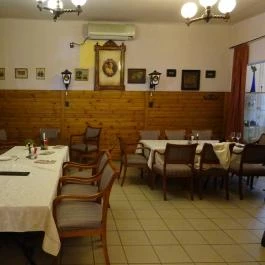 Dédi Vendégháza étterem Veresegyház - Belső