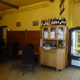 Dédi Vendégháza étterem Veresegyház - Belső