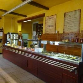 Dédi Vendégháza étterem Veresegyház - Belső