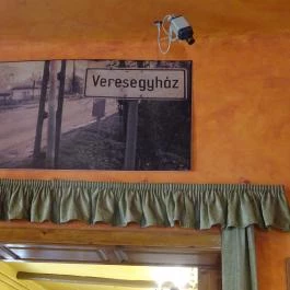 Dédi Vendégháza étterem Veresegyház - Belső