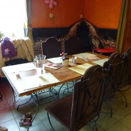 Dédi Vendégháza étterem Veresegyház - Belső