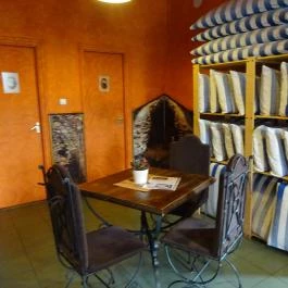 Dédi Vendégháza étterem Veresegyház - Belső