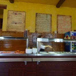 Dédi Vendégháza étterem Veresegyház - Belső