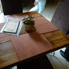 Dédi Vendégháza étterem Veresegyház - Belső