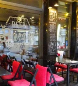 Deep Burger - Akácfa utca