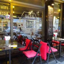 Deep Burger - Akácfa utca Budapest - Külső kép