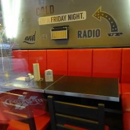 Deep Burger - Akácfa utca Budapest - Egyéb