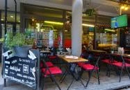 Deep Burger - Akácfa utca Budapest