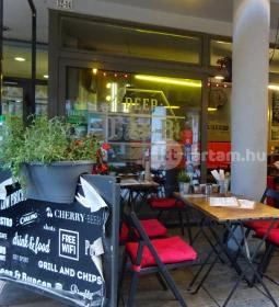 Deep Burger - Akácfa utca