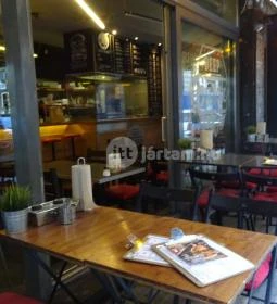 Deep Burger - Akácfa utca