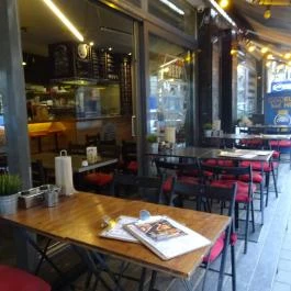 Deep Burger - Akácfa utca Budapest - Külső kép