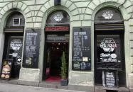 Deep Burger - Akácfa utca Budapest