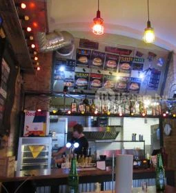 Deep Burger - Dob utca