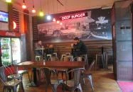 Deep Burger - Dob utca Budapest
