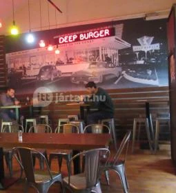 Deep Burger - Dob utca