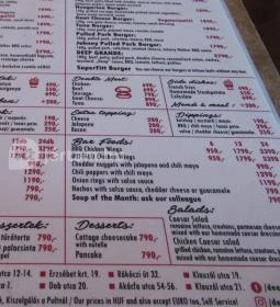 Deep Burger - Dob utca