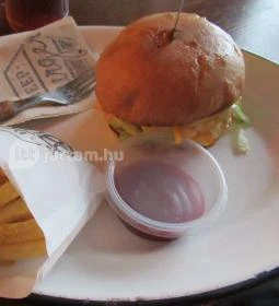 Deep Burger - Dob utca