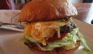 Deep Burger - Dob utca Budapest - Étel/ital