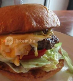 Deep Burger - Dob utca