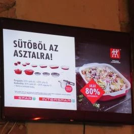 Deep Burger - Dob utca Budapest - Egyéb