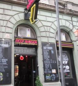 Deep Burger - Dob utca