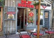 Deep Burger Jászai Budapest