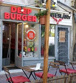 Deep Burger Jászai