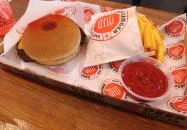 Deep Burger Jászai Budapest