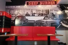 Deep Burger Jászai Budapest