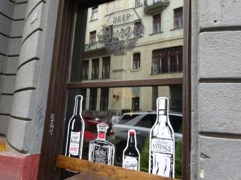 Deep Burger - Oktogon Budapest