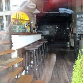 Deep Burger - Oktogon Budapest - Belső