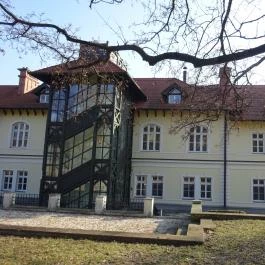 gróf Degenfeld Kastélyszálló Tarcal - Külső kép