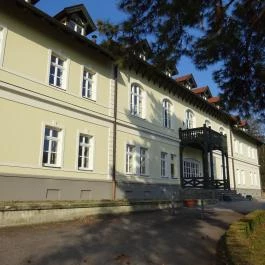 gróf Degenfeld Kastélyszálló Tarcal - Külső kép