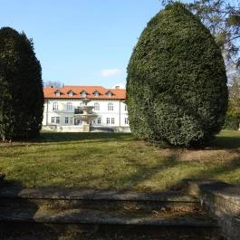 gróf Degenfeld Kastélyszálló Tarcal - Külső kép