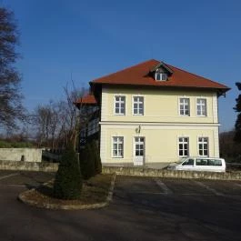 gróf Degenfeld Kastélyszálló Tarcal - Külső kép