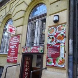 Degesz Étterem, Budapest - Külső kép