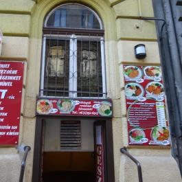 Degesz Étterem, Budapest - Külső kép