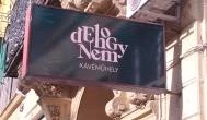 Dehogynem Kávéműhely Budapest - Külső kép