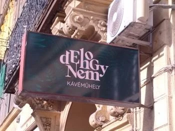 Dehogynem Kávéműhely Budapest