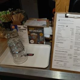 Dehogynem Kávéműhely Budapest - Étlap/itallap