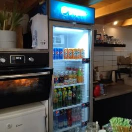 Dehogynem Kávéműhely Budapest - Belső