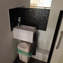 Dehogynem Kávéműhely Budapest - Mosdó