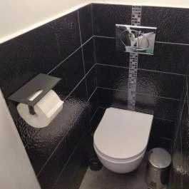 Dehogynem Kávéműhely Budapest - Mosdó