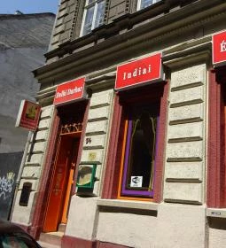 Delhi Darbar Indiai Étterem