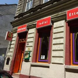 Delhi Darbar Indiai Étterem Budapest - Külső kép