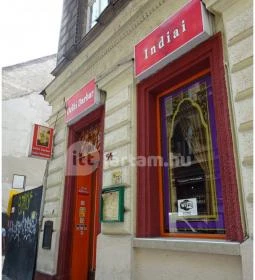 Delhi Darbar Indiai Étterem