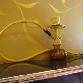 Delhi Darbar Indiai Étterem Budapest - Belső