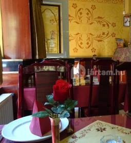 Delhi Darbar Indiai Étterem