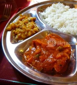 Delhi Darbar Indiai Étterem